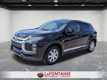 Used 2024 Mitsubishi Outlander Sport ES