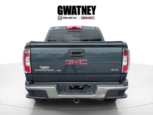 Used 2020 GMC Canyon SLE w/ Elevation Edition AWD/4WD image 6