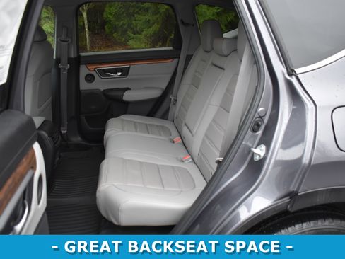 Used 2021 Honda CR-V EX-L image 9