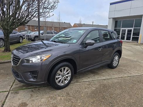 Used 2016 MAZDA CX-5 Sport image 10