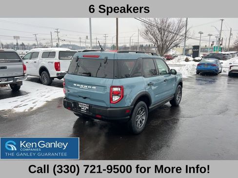 Used 2023 Ford Bronco Sport Big Bend image 10