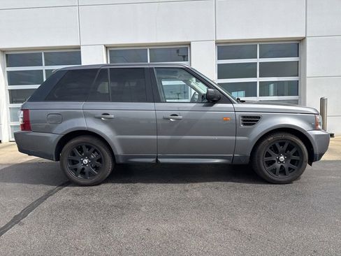 Used 2008 Land Rover Range Rover Sport HSE AWD/4WD image 3