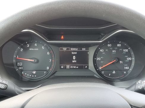 Used 2023 Chevrolet TrailBlazer LS AWD/4WD image 11