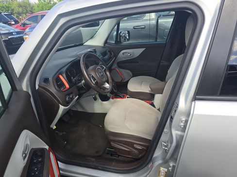 Used 2016 Jeep Renegade Latitude image 7