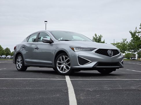 Used 2021 Acura ILX FWD image 2