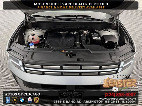 Used 2024 Hyundai Santa Fe SEL image 35