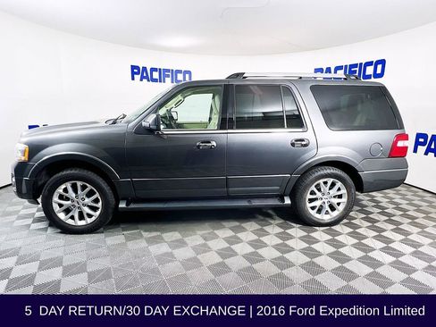 Used 2016 Ford Expedition Limited AWD/4WD image 5