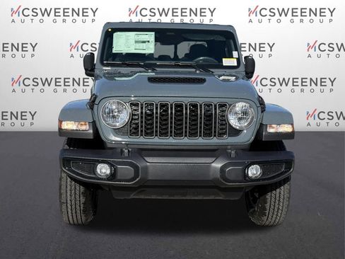 New 2026 Jeep Gladiator Sport AWD/4WD image 9