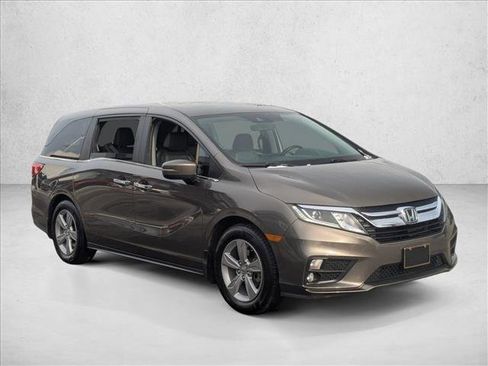Used 2020 Honda Odyssey EX-L image 3