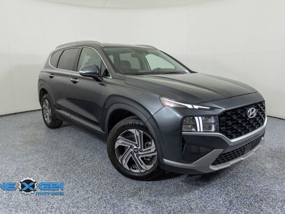 Used 2023 Hyundai Santa Fe SEL