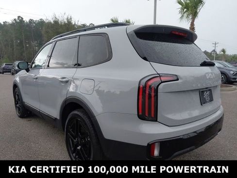 Certified 2024 Kia Telluride EX X-Line image 7