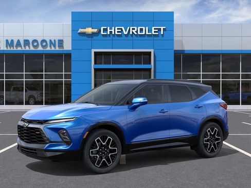 New 2026 Chevrolet Blazer RS w/ Driver Confidence II Package FWD image 2