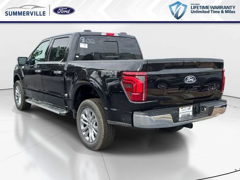 New 2026 Ford F150 Lariat w/ Equipment Group 501A Mid AWD/4WD image 7