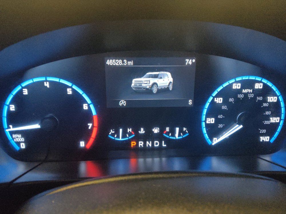 Used 2021 Ford Bronco Sport Big Bend AWD/4WD image 23