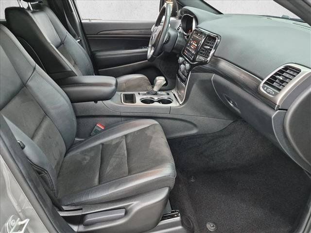 Used 2021 Jeep Grand Cherokee Laredo X RWD image 21