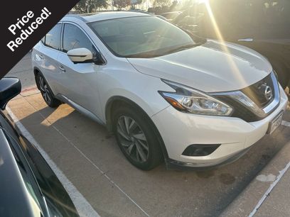 Used 2016 Nissan Murano Platinum w/ Platinum Technology Package