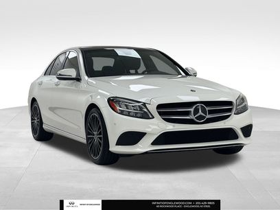 Used 2021 Mercedes-Benz C 300 Sedan