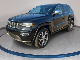 Used 2020 Jeep Grand Cherokee Limited w/ Luxury Group II AWD/4WD video 1