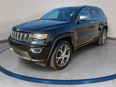 Used 2020 Jeep Grand Cherokee Limited w/ Luxury Group II