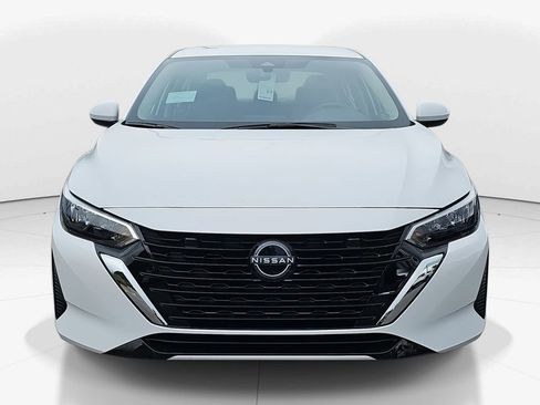 New 2025 Nissan Sentra S image 11