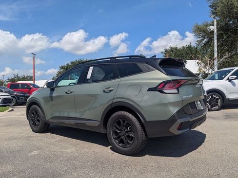 Certified 2023 Kia Sportage X-Pro Prestige AWD/4WD image 5