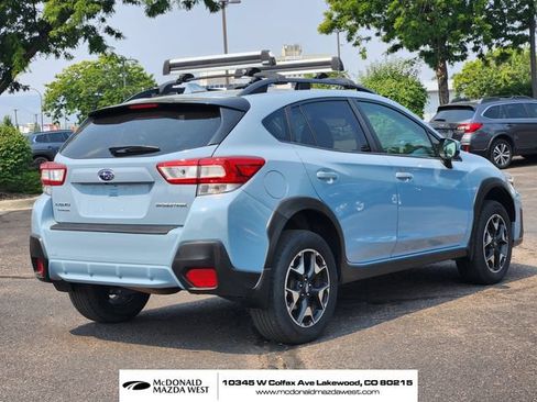 Used 2019 Subaru Crosstrek 2.0i Premium w/ Eyesight System AWD/4WD image 7