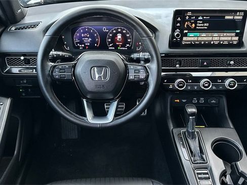 Certified 2022 Honda Civic Sport Touring image 15