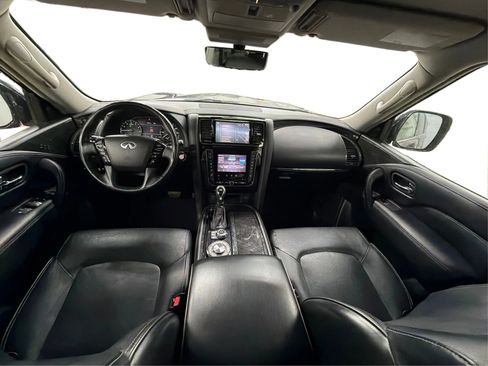 Used 2021 INFINITI QX80 Luxe image 9