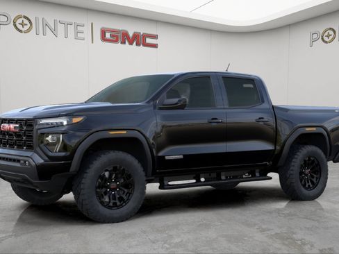 New 2026 GMC Canyon Elevation w/ Convenience Package AWD/4WD image 2