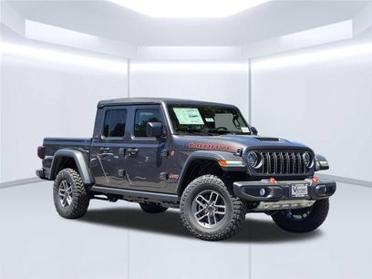 New 2026 Jeep Gladiator Mojave