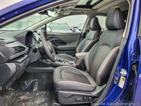 New 2025 Subaru Crosstrek 2.5i Limited w/ Crosstrek Mirror Package image 8