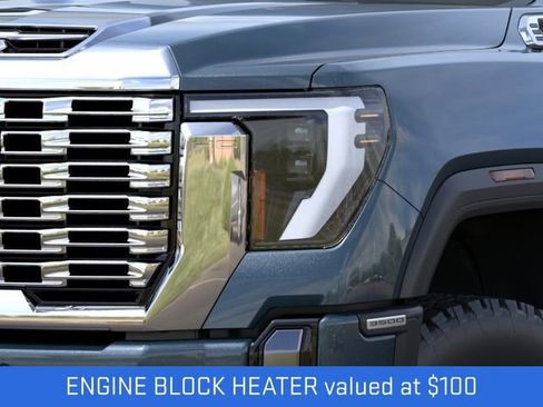 New 2026 GMC Sierra 3500 Denali w/ Technology Package AWD/4WD image 11