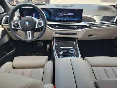 Used 2024 BMW X7 M60i w/ Executive Package AWD/4WD image 13