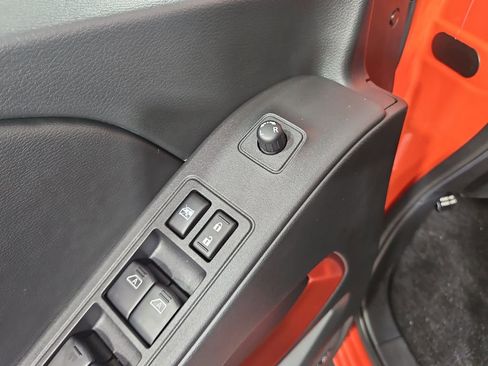 New 2026 Nissan Frontier PRO-4X AWD/4WD image 11