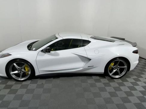 New 2025 Chevrolet Corvette E-Ray w/ ZER Performance Package image 5