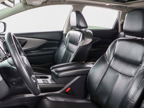 Used 2023 Nissan Murano SL w/ SL Moonroof Package image 24