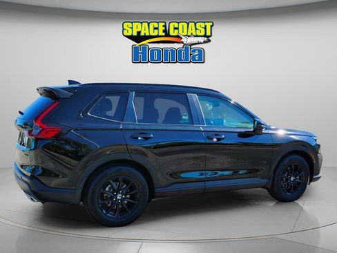 New 2026 Honda CR-V Sport-L image 9