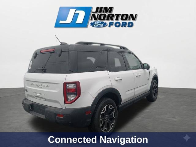 Used 2025 Ford Bronco Sport Outer Banks w/ Outer Banks Tech Package+ AWD/4WD image 11