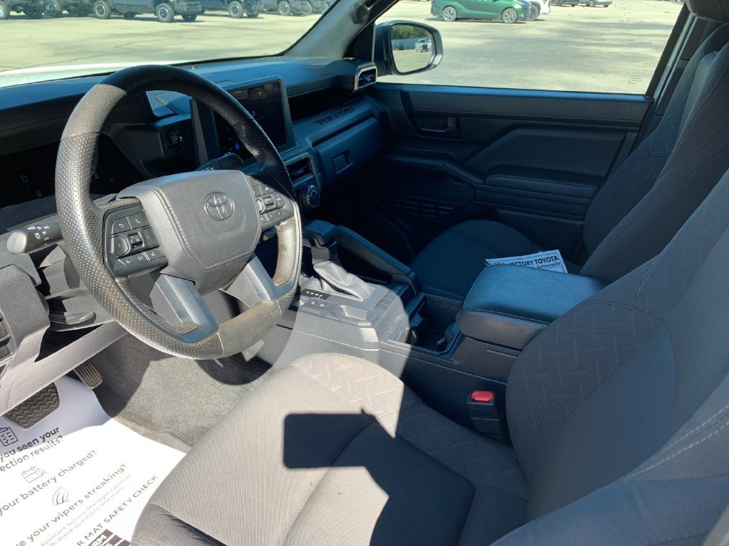Used 2024 Toyota Tacoma SR RWD image 11