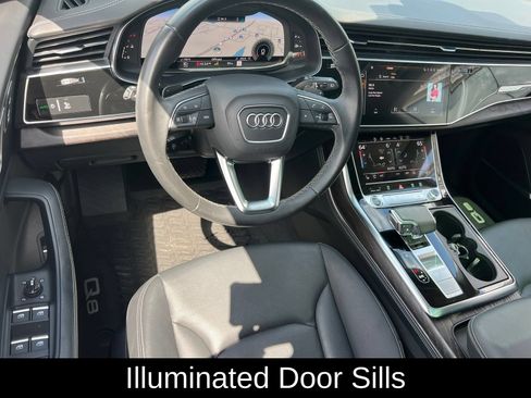 Used 2022 Audi Q8 Prestige w/ Prestige Package AWD/4WD image 35