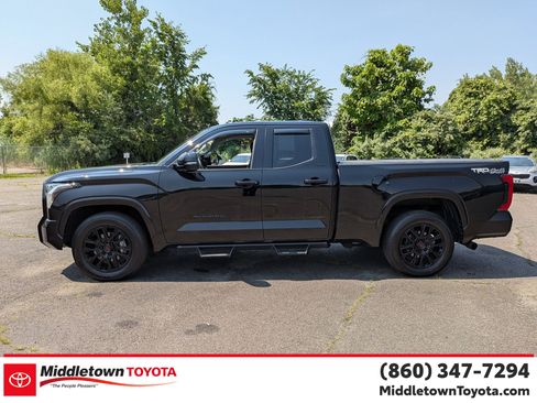 Certified 2023 Toyota Tundra SR5 w/ TRD Sport Premium Package AWD/4WD image 6