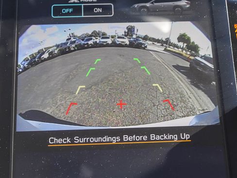 New 2025 Subaru Outback Premium image 24