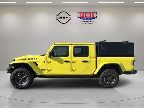 Used 2023 Jeep Gladiator Rubicon w/ Cold Weather Group image 5