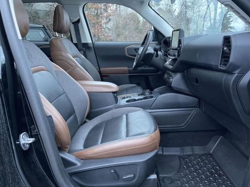 Used 2021 Ford Bronco Sport Outer Banks w/ Outer Banks Package image 30