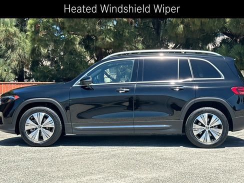 Certified 2024 Mercedes-Benz EQB 250+ w/ Winter Package image 9