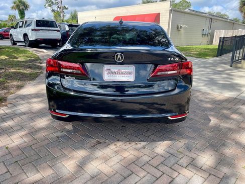 Used 2016 Acura TLX V6 w/ Advance Package FWD image 4