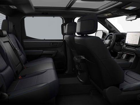 New 2026 Toyota Tundra Platinum image 29