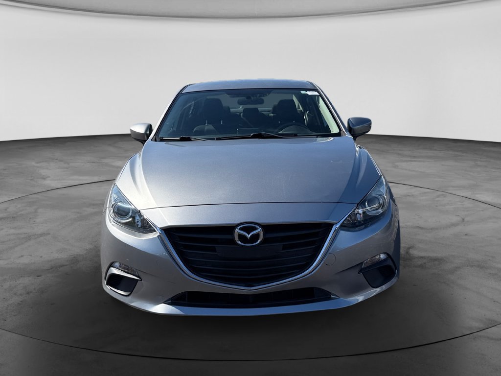 Used 2015 MAZDA MAZDA3 i Sport FWD image 2