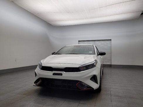 Used 2023 Kia Forte GT-Line w/ GT-Line Technology Package image 15