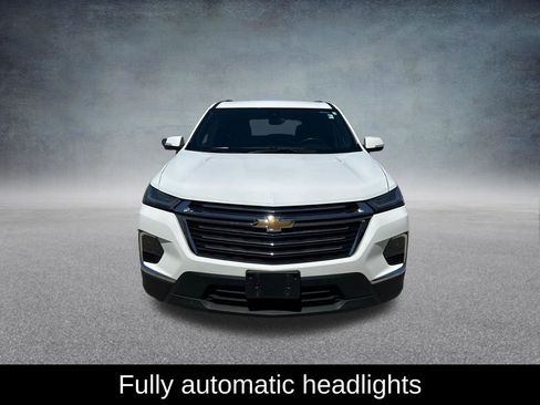 Used 2023 Chevrolet Traverse LT AWD/4WD image 9